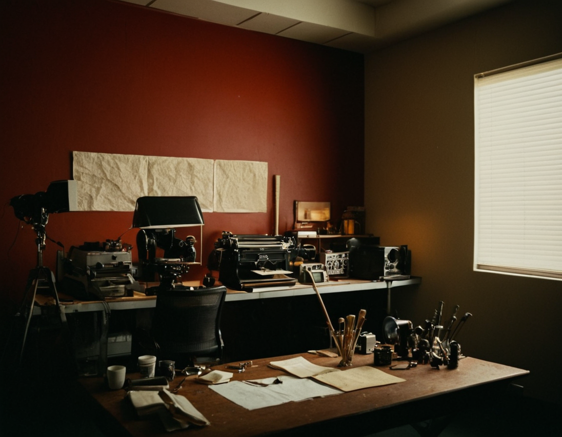 Featured image for blog post: Alternative Processes Today