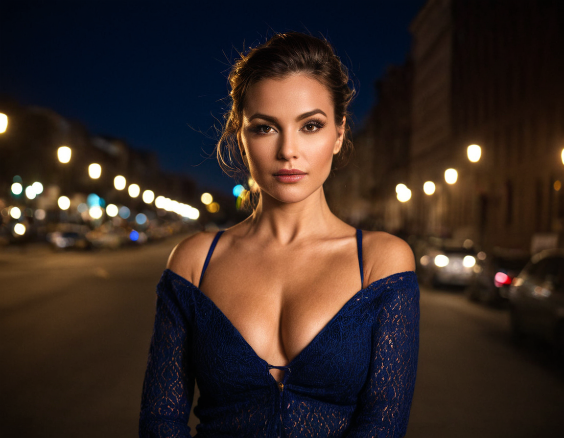 Featured image for blog post: Bold Portrait Photography Tips