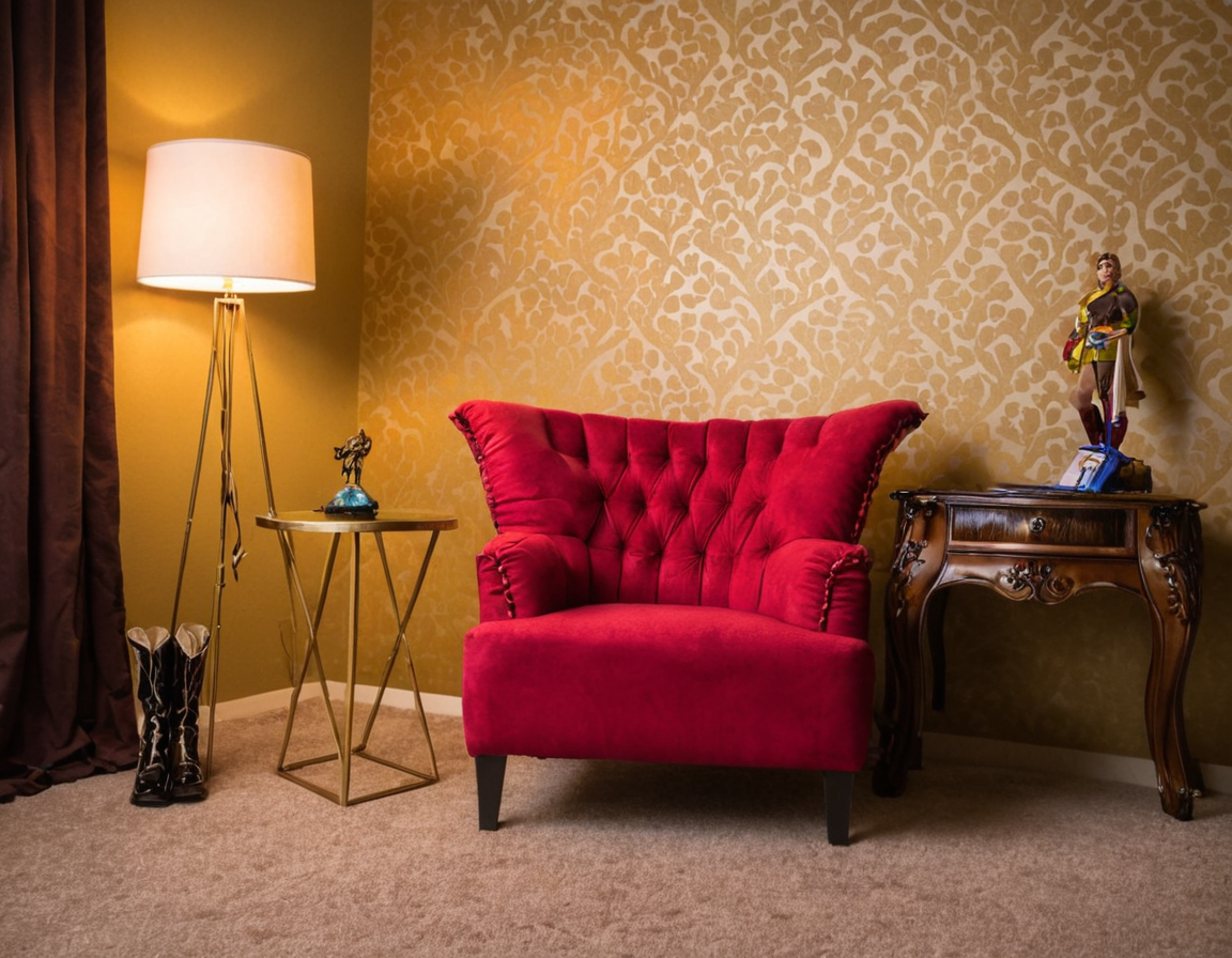 Featured image for blog post: Cosplay Boudoir Etsy Tips