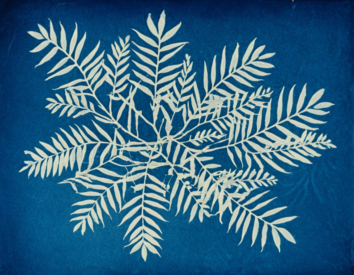 Featured image for blog post: Cyanotype Tips & Techniques