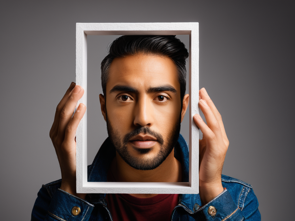 Featured image for blog post: Exploring Unconventional Materials in Self-Portraits