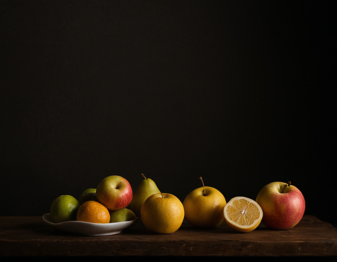 Featured image for blog post: Low-Key Light Tips in Still Life
