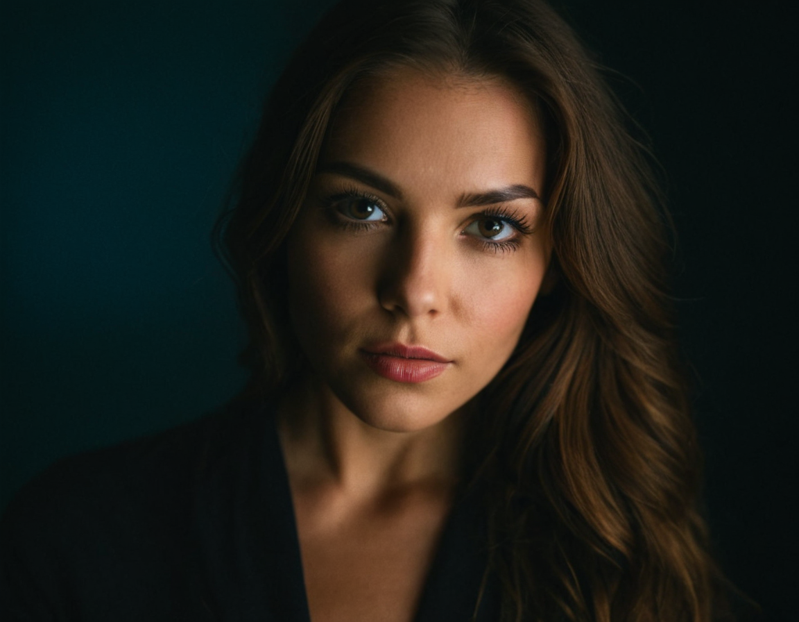 Featured image for blog post: Low Light Portrait Mastery