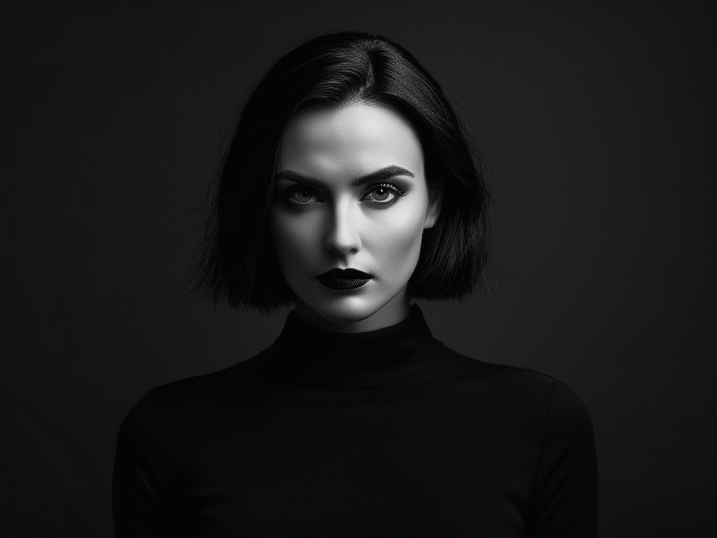Featured image for blog post: Mastering Contrast: Creating Ominous Portraits with Bold ...