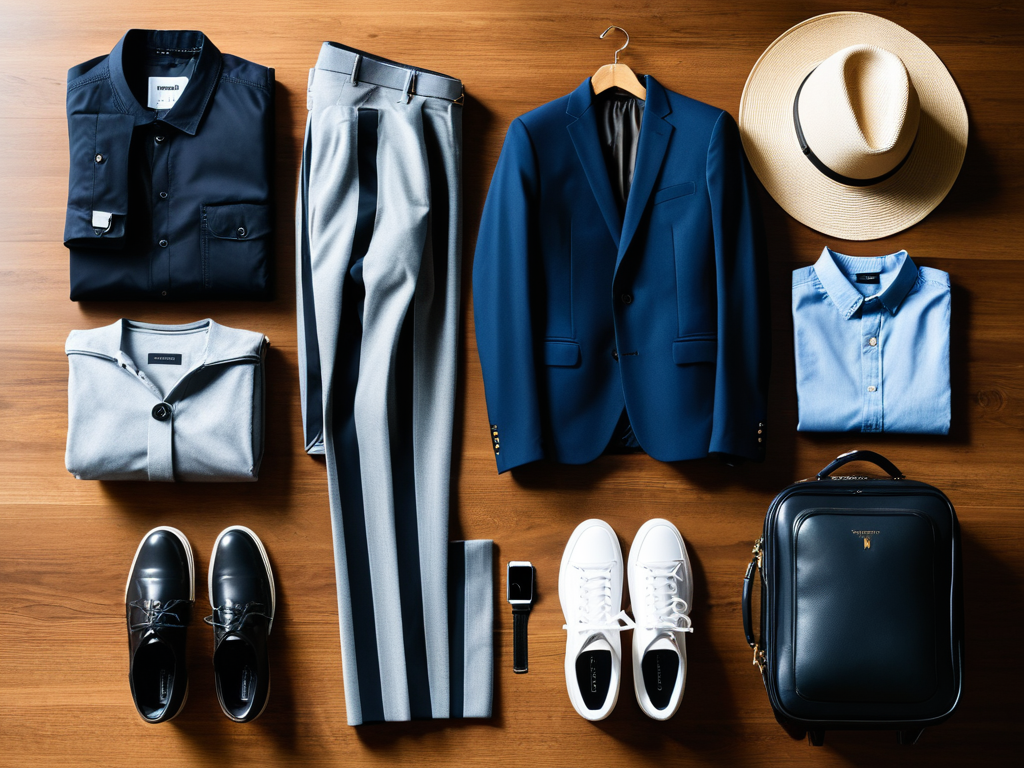 Featured image for blog post: Pack like a Pro: Top 10 Wardrobe Essentials for Traveling...