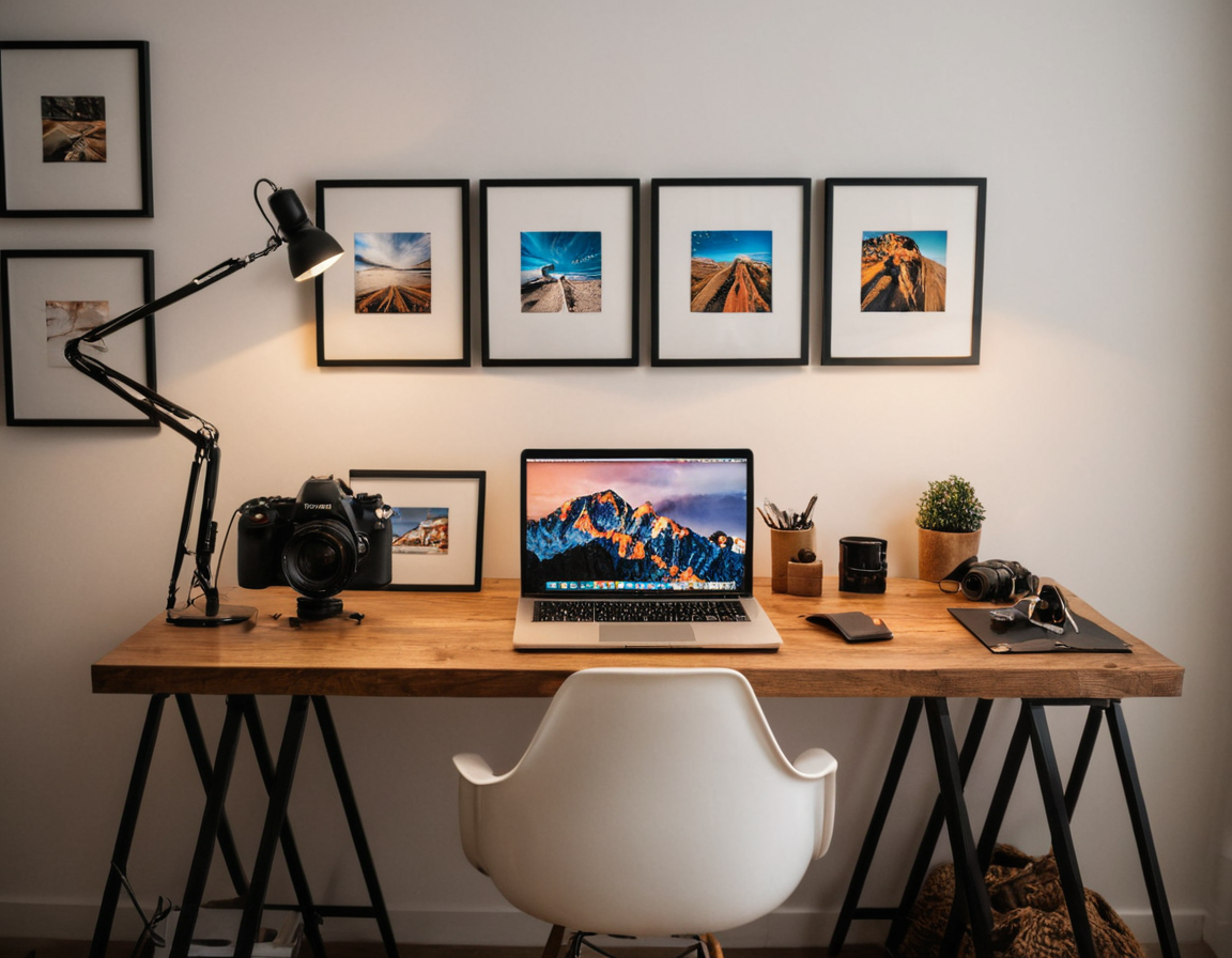 Featured image for blog post: Professional Photographer Homepage Guide