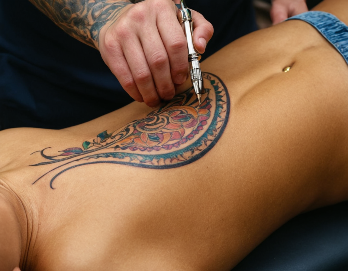 Featured image for blog post: Tattoo Piercing Stock Images for Ink Enthusiasts