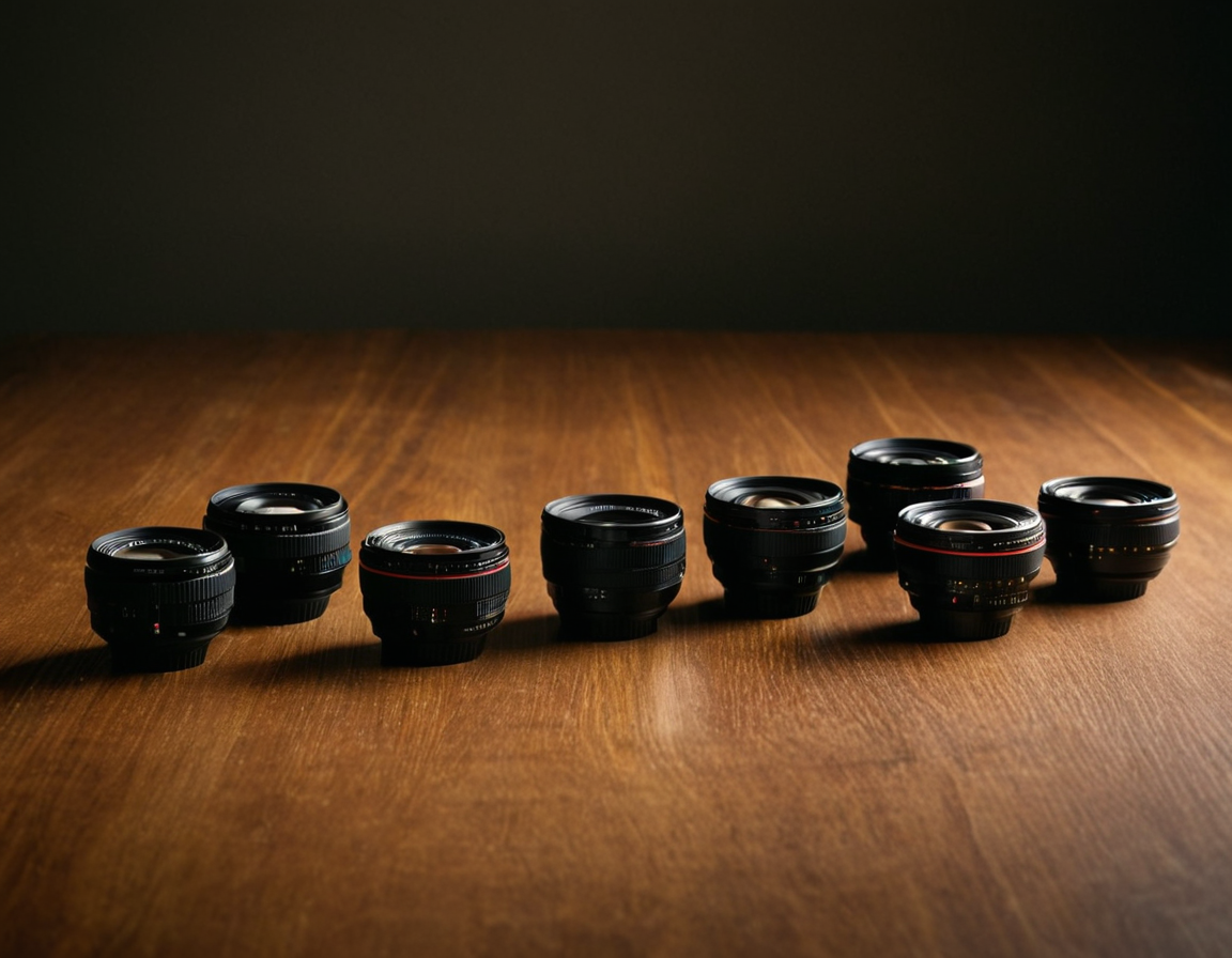 Featured image for blog post: Top 10 Essential Lenses
