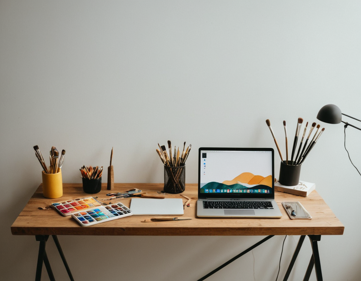 Featured image for blog post: Top 12 Websites to Submit Art