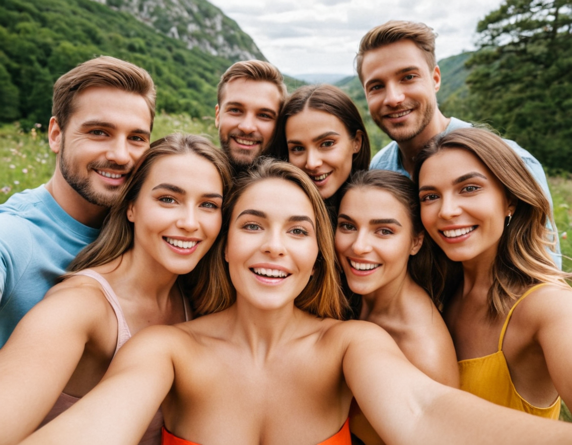 Featured image for blog post: Top 5 Selfie Tips