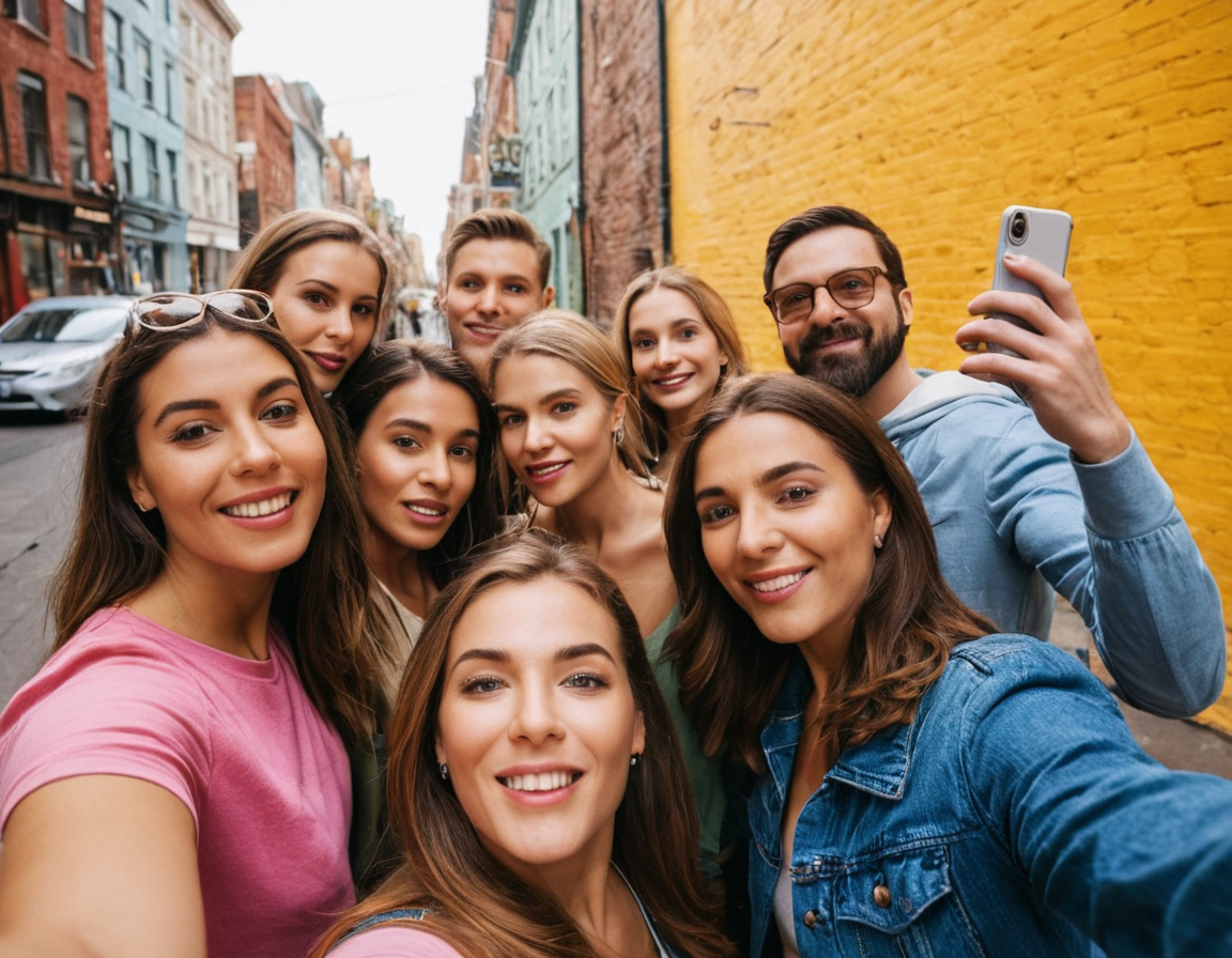 Featured image for blog post: Top 5 Selfie Tricks of the Year