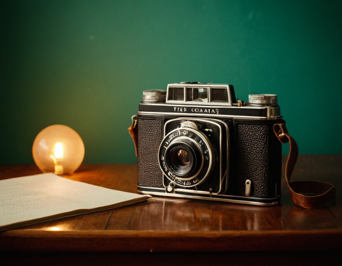 Featured image for blog post: Top Alternative Photography Techniques Used Today