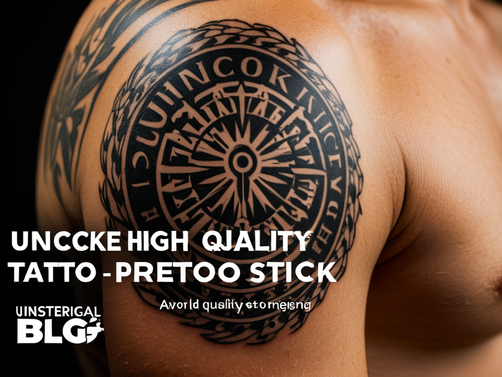 Featured image for blog post: Unlock High-Quality Tattoo Piercing Stock Photos